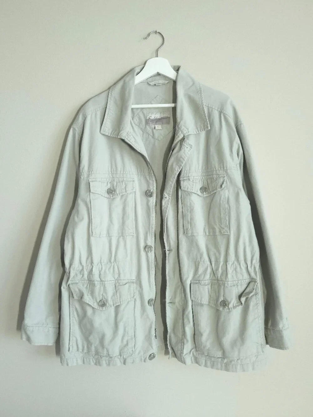 Vintage Fieldmaster Cargo Jacket